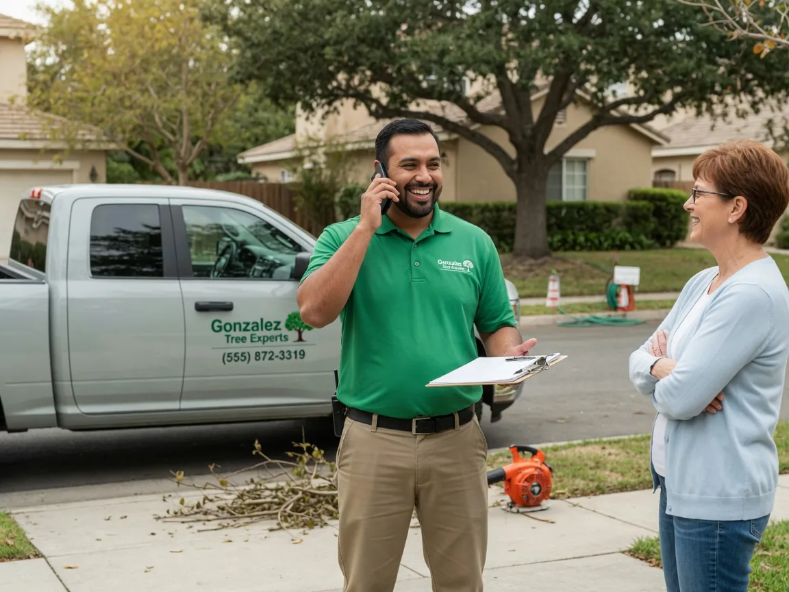 Tree Service Halliday, ND FAQs